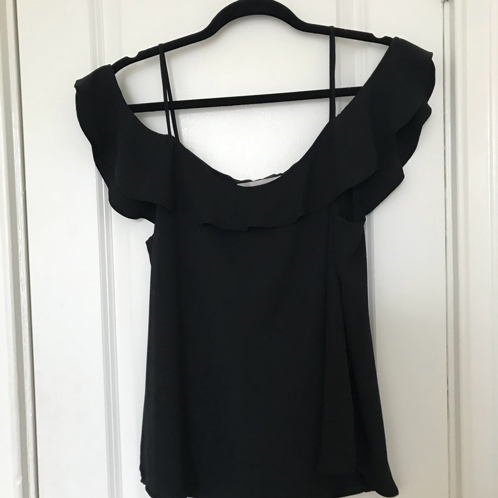 Loft Off the Shoulder Top
